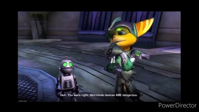 Ratchet and Clank:"I get wicked"(music video) смотреть онлайн