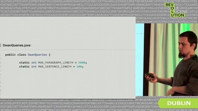 Implementing a Custom Search Syntax using Solr, Lucene, and Parboiled смотреть онлайн