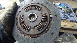 Замена сцепления на Грейт Вол Ховер Н3