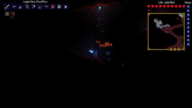 Terraria 1.2: How to get the Flower of Frost смотреть онлайн