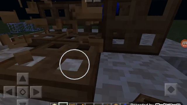 Меня зародилась Майнкрафт