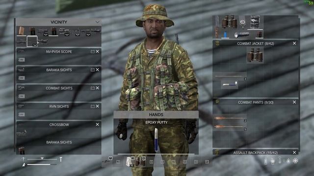 How To Repair & Fix The New Crossbow In DayZ 1.21 & How To Find The Epoxy Putty Resin смотреть онлайн