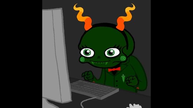 Homestuck Update Reaction смотреть онлайн