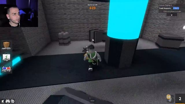 ВЫЧИСЛЯЕМ УБИЙЦУ И ШЕРИФА ➤ Roblox Murder Mystery 2 смотреть онлайн