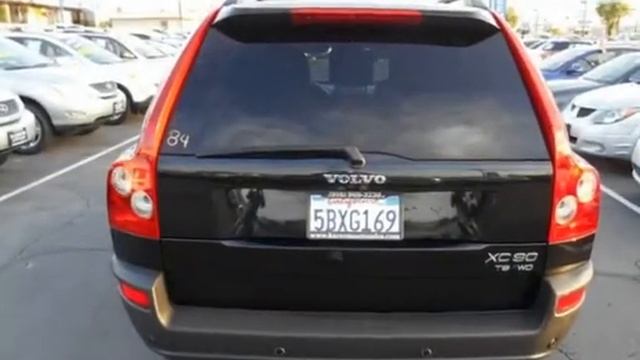 2004 Volvo XC90 T6 AWD for sale in Sacramento, CA смотреть онлайн
