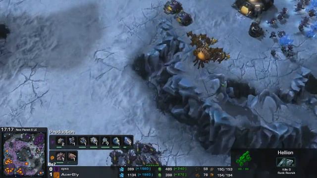 Acer.Bly(Z) vs Complexity.QXC(T) G2 - Bo7 Mouse Shake Cup Finals смотреть онлайн