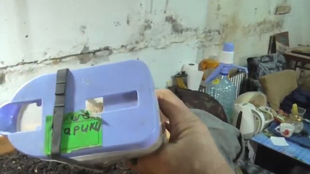 Червь. Что делать что бы червь не убегал из ящиков! Моя мини вермиферма. смотреть онлайн