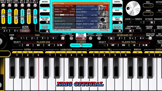 SANGALE SANGALE | KARAOKE SANGBAYAN ORG 2024 NEW SKIN EDIT смотреть онлайн