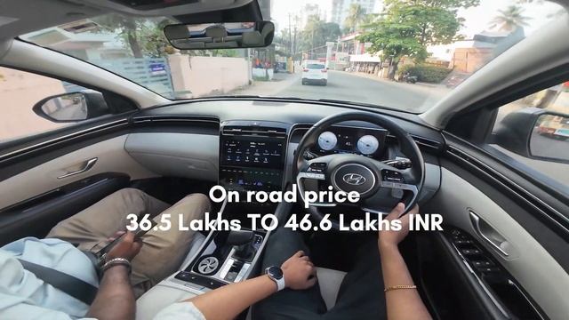 2023 HYUNDAI TUCSON | SIGNATURE AT | 2.0L 186PS | POVDrive#102 | RevLimits #hyundaitucson2023