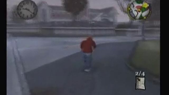 Bully (PS2) 100% Walkthrough: Character Sheets смотреть онлайн