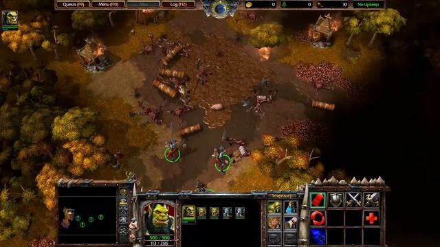 WarCraft III: Reforged Crack For Free смотреть онлайн