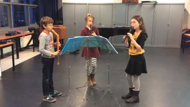 Blue Waltz / Suite смотреть онлайн