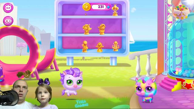 Kpopsies   Hatch Your Unicorn Idol  30 виртуальных питомцев единорогов Ч10