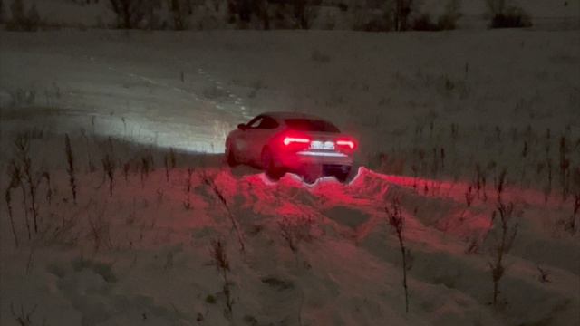 Quattro может? - 4K