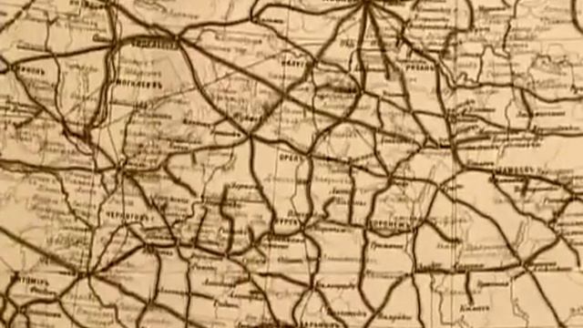 Самая опасная железная дорога в мире