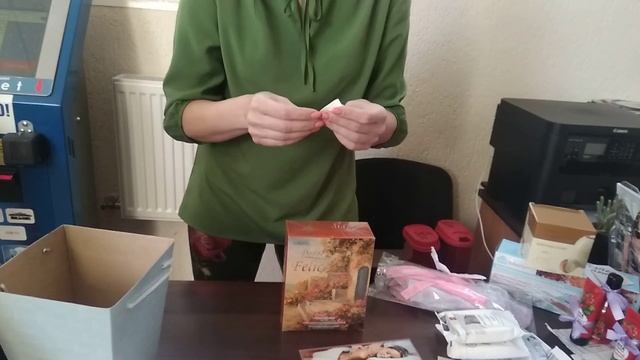 Розыгрыш весенней лотереи от офиса фаберлик, г.Евпатория! смотреть онлайн