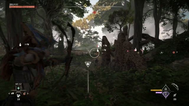 Horizon Forbidden West Walkthrough Part 19! Gattak! (PS4 Pro) смотреть онлайн