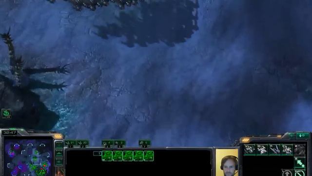 Ultras vs Ravens - Masters TvZ - Starcraft 2 смотреть онлайн