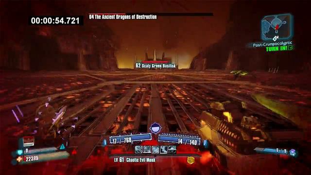 Ancient Dragons Salvador Kill - 1:31 (no Bee/BAR/Norfleet/Grog) смотреть онлайн