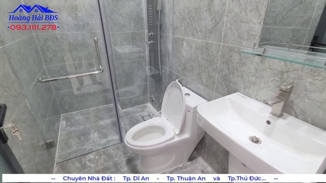 Bán Nhà Dĩ An (853) Nhà Xây Mới 3 Tấm Gần Hai Bà Trưng và Đông Tác, Hoàng Hải BĐS смотреть онлайн