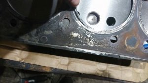 Сборка гбц Ммз д 245. Т-образно, турбовально.