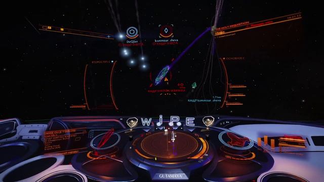 Elite Dangerous. Во имя Опена и именем Его! смотреть онлайн