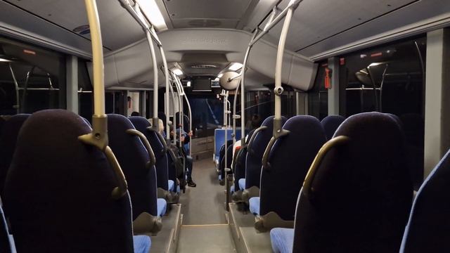 Mercedes-Benz Citaro Facelift LE (OM 457 hLA + ZF) | ex RMV Koblenz 450 | Troiani A450 смотреть онлайн