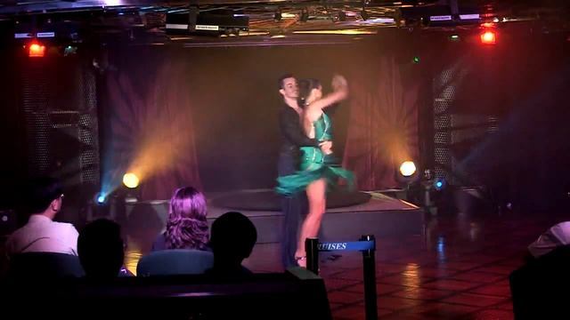Dance Mix Latina Ballroom Couple