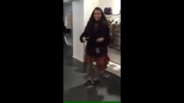 Роскошная шубка Saga Superior Furs Velvet от Romagna furs смотреть онлайн