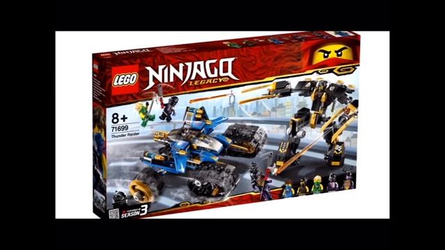 Lego News sets for 2020 lego City, lego Ninjago and more смотреть онлайн
