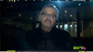 Вадим Заводченков в гостях у шоу «Ночь»