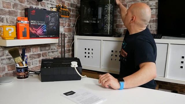 Amazon Basics 550VA UPS Setup & TEST On PC & NAS смотреть онлайн