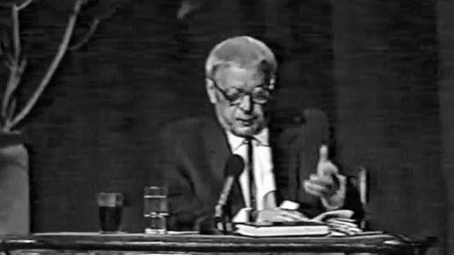 Юрий Левитанский. Творческий вечер в Останкино. 1994 год смотреть онлайн