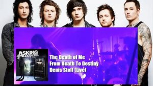 ASKING ALEXANDRIA | Studio & Live | With Danny Worsnop / Denis Stoff