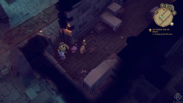 Dungeon of Naheulbeuk | Book Guide | The Barbarians: All Locations! смотреть онлайн