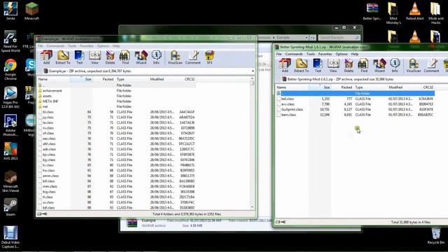 How to Install Better Sprint Mod [1.6.1] SIMPLE!! смотреть онлайн