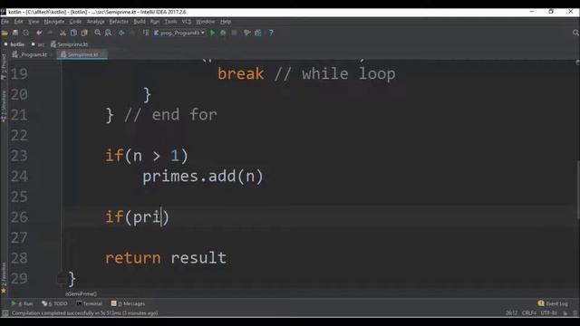 semiprime in kotlin смотреть онлайн