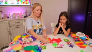 ТРЕЙДЫ Редкими ПОП ИТ со старшей сестрой АЛИСА ЛИСОВА ЧЕЛЛЕНДЖ