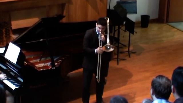 Stjepan Sulek, Sonata "Vox Gabrieli" смотреть онлайн
