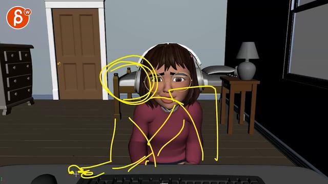 Animation Workshop Feedback - Austin Lutz #6 (2023) смотреть онлайн