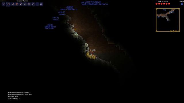 Terraria 1.2 Massive CtG [Episode 2 / Part 1]