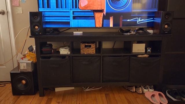 Edifier S360DB 2.1 testing 6 смотреть онлайн