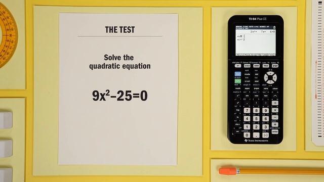 Finding Roots of Polynomials With the TI-84 Plus CE Graphing Calculator Using the PLySmlt2 App смотреть онлайн