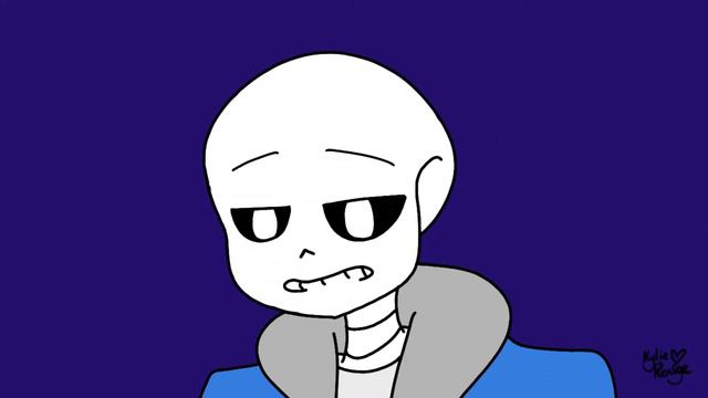 Hotdog (Steven Universe and Undertale Crossover Animation) смотреть онлайн