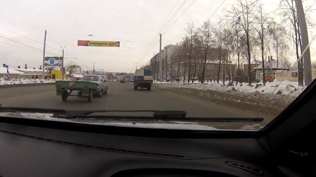 Тест GoPro Hero3 вместо регистратора смотреть онлайн