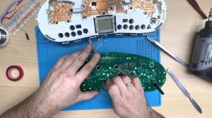 Пересвет приборной панели Lada Priora, инструкция.