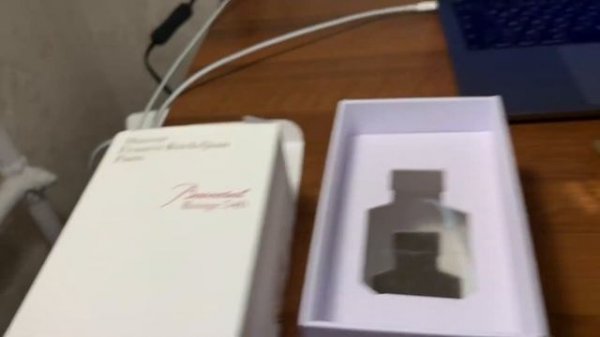 Baccarat rouge 540 как отличить подделку