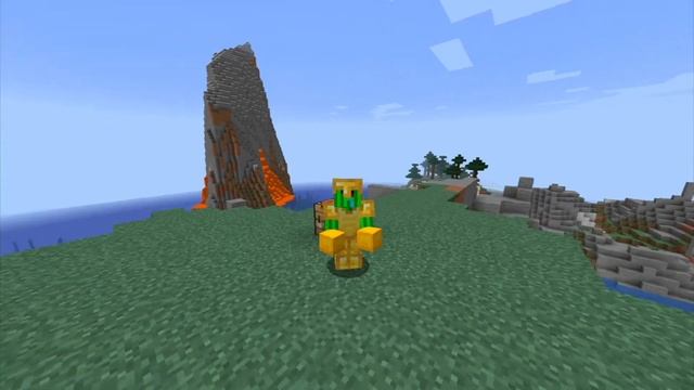 How much Weight can you carry in Minecraft | Minecraft Java 1.16 смотреть онлайн