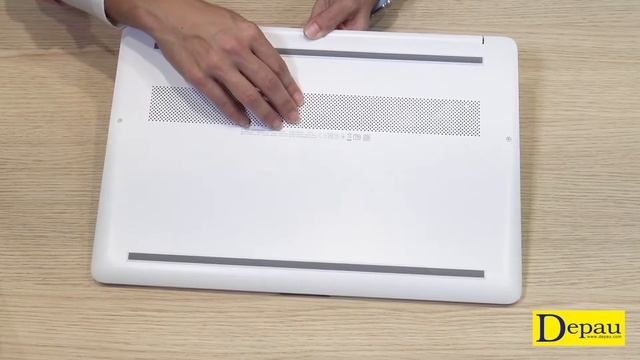 Portátil HP Serie HP 15S смотреть онлайн