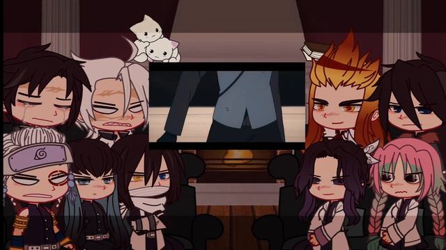 ||All Hashira react to Naruto Uzumaki as a New Hashira|| смотреть онлайн
